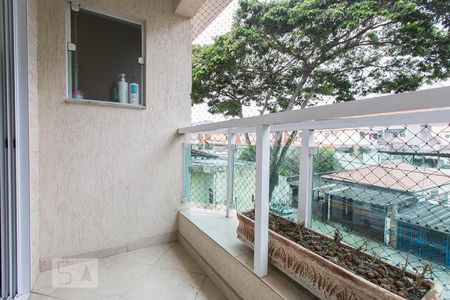 Casa à venda com 340m², 4 quartos e 6 vagasVaranda da Suíte 3