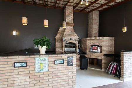 Casa à venda com 340m², 4 quartos e 6 vagasEspaço Gourmet