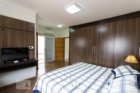 Suíte 1 de casa à venda com 4 quartos, 340m² em Vila Esperança, São Paulo