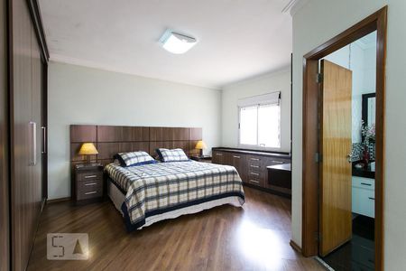 Suíte 1 de casa à venda com 4 quartos, 340m² em Vila Esperança, São Paulo