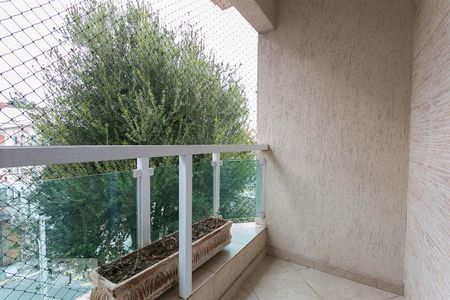 Casa à venda com 340m², 4 quartos e 6 vagasVaranda da Suíte 3