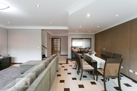 Sala de casa à venda com 4 quartos, 340m² em Vila Esperança, São Paulo