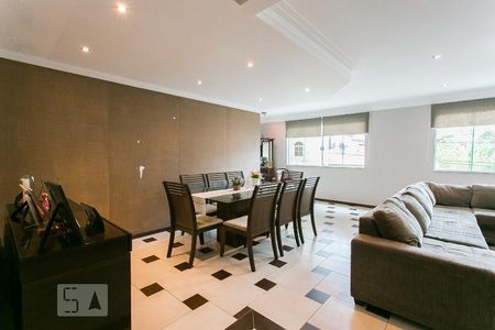 Sala de casa à venda com 4 quartos, 340m² em Vila Esperança, São Paulo