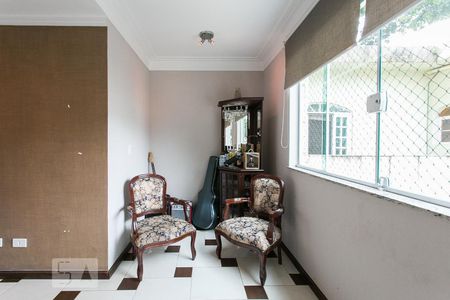 Sala de casa à venda com 4 quartos, 340m² em Vila Esperança, São Paulo