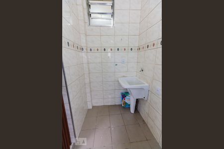Studio à venda com 35m², 1 quarto e sem vagaLavanderia