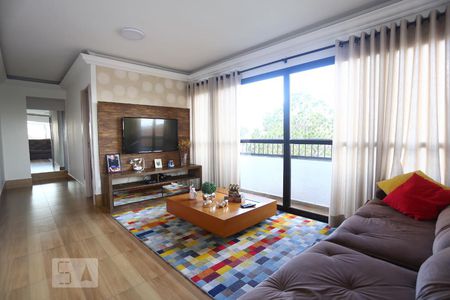 Sala de apartamento à venda com 3 quartos, 241m² em Jaguaribe, Osasco