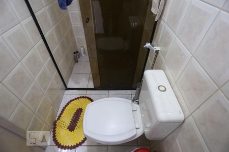 Banheiro  de apartamento à venda com 3 quartos, 241m² em Jaguaribe, Osasco