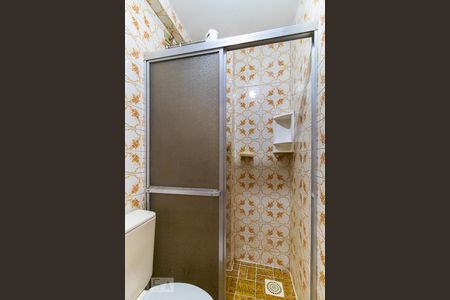 Studio para alugar com 36m², 1 quarto e 1 vaga Studio para alugar com 36m², 1 quarto e 1 vagaBanheiro