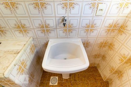 Studio para alugar com 36m², 1 quarto e 1 vaga Studio para alugar com 36m², 1 quarto e 1 vagaÁrea de serviço