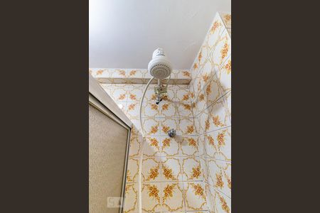 Studio para alugar com 36m², 1 quarto e 1 vaga Studio para alugar com 36m², 1 quarto e 1 vagaBanheiro