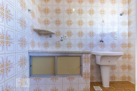 Studio para alugar com 36m², 1 quarto e 1 vaga Studio para alugar com 36m², 1 quarto e 1 vagaCozinha