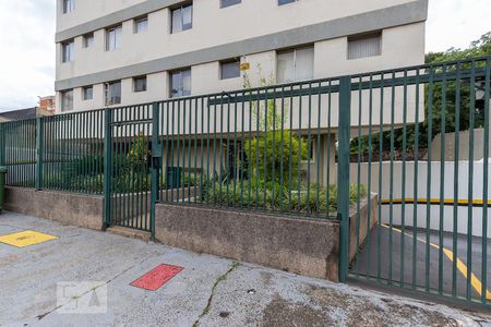 Studio para alugar com 36m², 1 quarto e 1 vaga Studio para alugar com 36m², 1 quarto e 1 vagaFachada