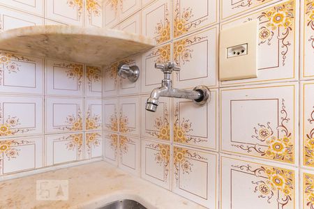 Studio para alugar com 36m², 1 quarto e 1 vaga Studio para alugar com 36m², 1 quarto e 1 vagaCozinha - Torneira