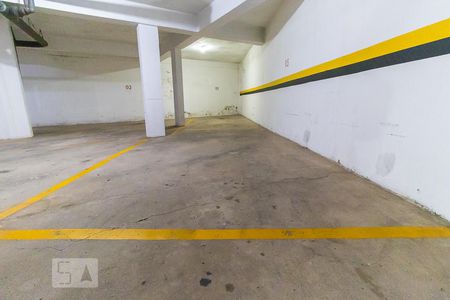 Studio para alugar com 36m², 1 quarto e 1 vaga Studio para alugar com 36m², 1 quarto e 1 vagaVaga de garagem