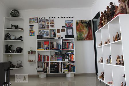 Sala de casa de condomínio à venda com 3 quartos, 130m² em Vila Ré, São Paulo