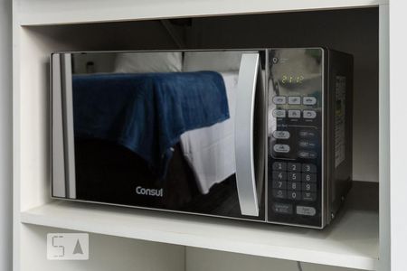 Studio à venda com 27m², 1 quarto e 1 vagaStudio