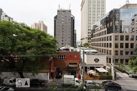 Studio à venda com 27m², 1 quarto e 1 vagaStudio