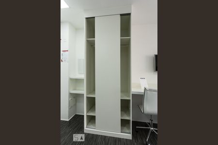 Studio à venda com 27m², 1 quarto e 1 vagaStudio