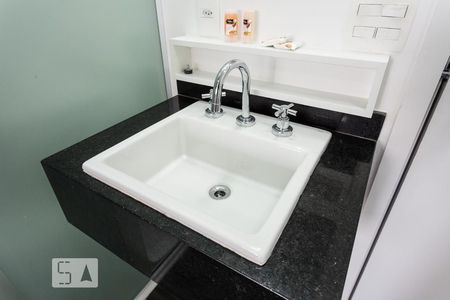 Studio à venda com 27m², 1 quarto e 1 vagaStudio