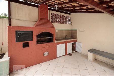 Apartamento à venda com 90m², 3 quartos e 1 vagaChurrasqueira 1