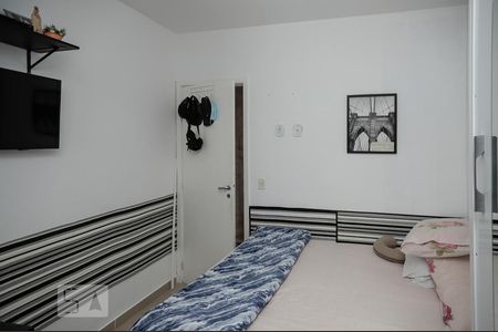 Apartamento à venda com 90m², 3 quartos e 1 vagaQuarto 3