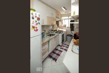 Apartamento à venda com 90m², 3 quartos e 1 vagaCozinha