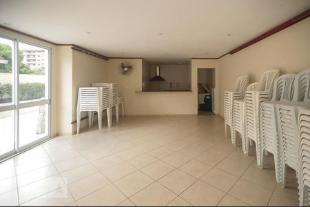 Apartamento à venda com 90m², 3 quartos e 1 vagaSalão de Festas