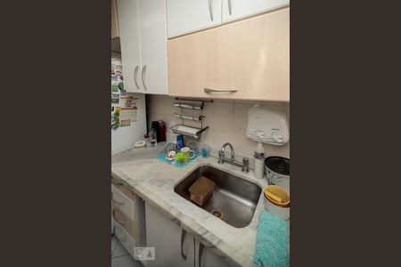 Apartamento à venda com 90m², 3 quartos e 1 vagaCozinha