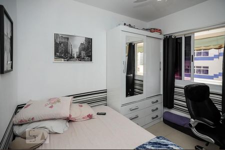 Apartamento à venda com 90m², 3 quartos e 1 vagaQuarto 3