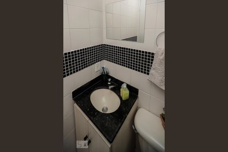 Apartamento à venda com 90m², 3 quartos e 1 vagaBanheiro