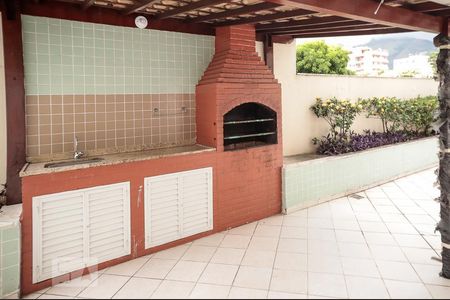 Apartamento à venda com 90m², 3 quartos e 1 vagaChurrasqueira 2