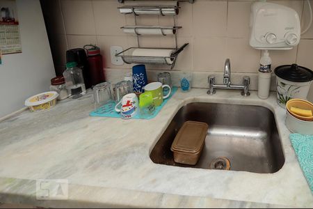 Apartamento à venda com 90m², 3 quartos e 1 vagaCozinha