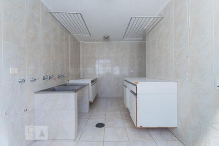 Casa à venda com 750m², 4 quartos e 10 vagasÁrea de Serviço