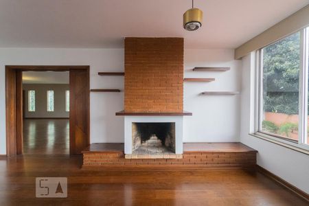 Casa à venda com 750m², 4 quartos e 10 vagasSala de Estar