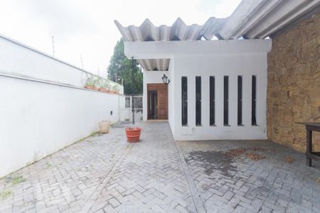Casa à venda com 750m², 4 quartos e 10 vagasFachada