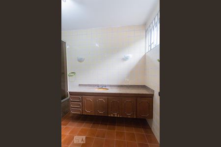 Casa à venda com 750m², 4 quartos e 10 vagasBanheiro da Suíte 3