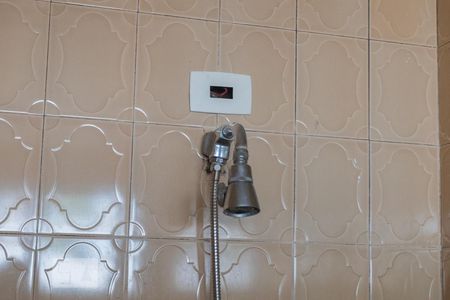 Casa à venda com 750m², 4 quartos e 10 vagasBanheiro da Suíte 4