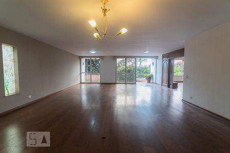 Sala de casa à venda com 4 quartos, 750m² em Alto da Lapa, São Paulo