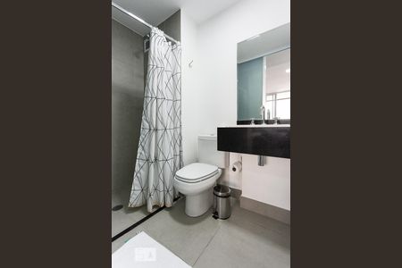 Studio à venda com 27m², 1 quarto e 1 vagaStudio