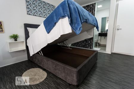 Studio à venda com 27m², 1 quarto e 1 vagaStudio