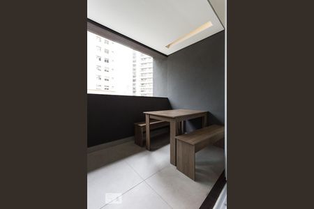 Studio à venda com 27m², 1 quarto e 1 vagaStudio