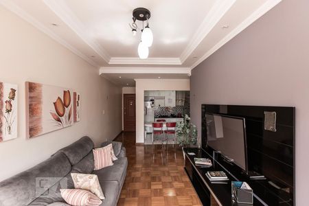 Apartamento para alugar com 72m², 2 quartos e sem vagaSala