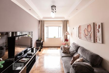 Apartamento para alugar com 72m², 2 quartos e sem vagaSala