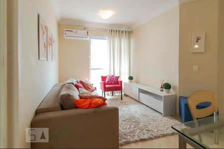 Sala de apartamento para alugar com 2 quartos, 75m² em Vila Buarque, São Paulo