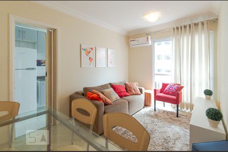 Sala de apartamento para alugar com 2 quartos, 75m² em Vila Buarque, São Paulo