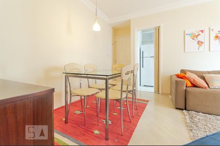 Sala de apartamento para alugar com 2 quartos, 75m² em Vila Buarque, São Paulo