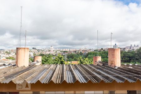 Vista da Quarto 1  de apartamento para alugar com 2 quartos, 54m² em Paulicéia, São Bernardo do Campo