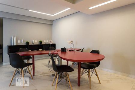 Apartamento à venda com 29m², 1 quarto e 1 vagaÁrea comum