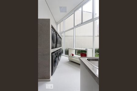 Apartamento à venda com 29m², 1 quarto e 1 vagaÁrea comum