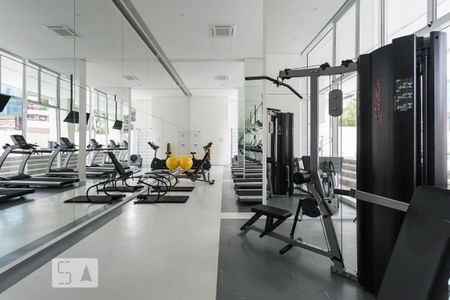 Apartamento à venda com 29m², 1 quarto e 1 vagaÁrea comum